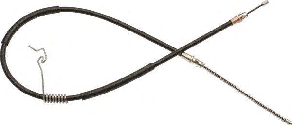 Cable, parking brake 4.1705