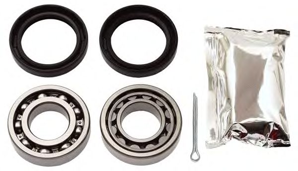 Wheel Bearing Kit 16.0041