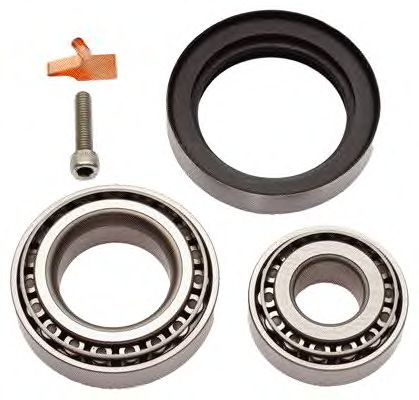 Wheel Bearing Kit 16.0044