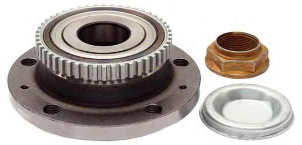 Wheel Bearing Kit 16.0690