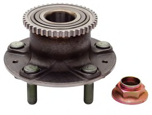 Wheel Bearing Kit 16.0734