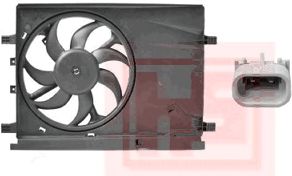Fan, radiator 70702400
