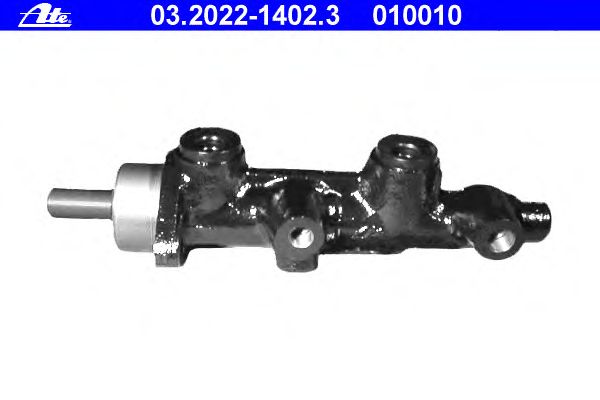 Master Cylinder, brakes 03.2022-1402.3