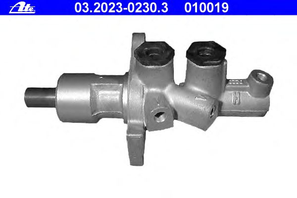 Master Cylinder, brakes 03.2023-0230.3