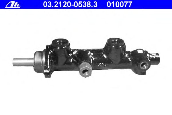 Master Cylinder, brakes 03.2120-0538.3