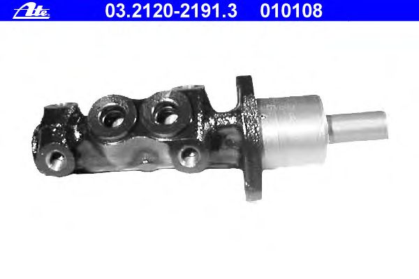 Master Cylinder, brakes 03.2120-2191.3