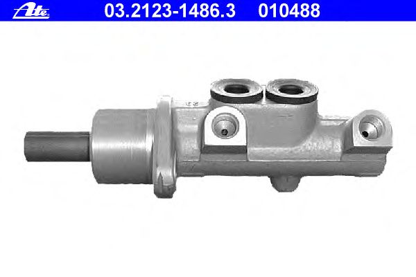 Master Cylinder, brakes 03.2123-1486.3