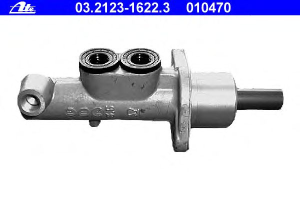 Master Cylinder, brakes 03.2123-1622.3