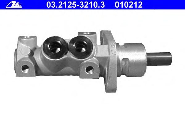 Master Cylinder, brakes 03.2125-3210.3