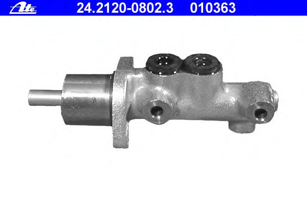 Master Cylinder, brakes 24.2120-0802.3