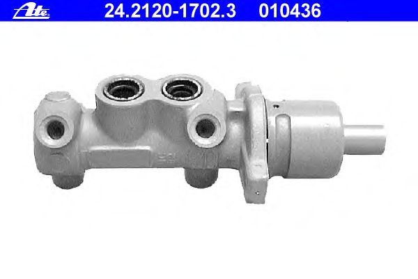 Maître-cylindre de frein 24.2120-1702.3