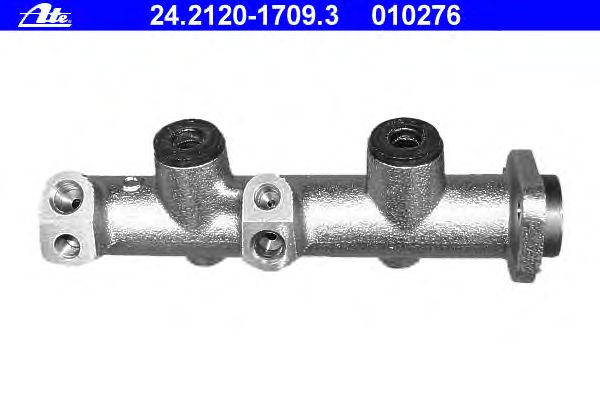 Master Cylinder, brakes 24.2120-1709.3