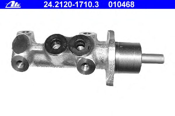Master Cylinder, brakes 24.2120-1710.3