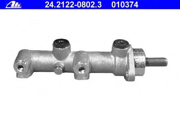 Master Cylinder, brakes 24.2122-0802.3