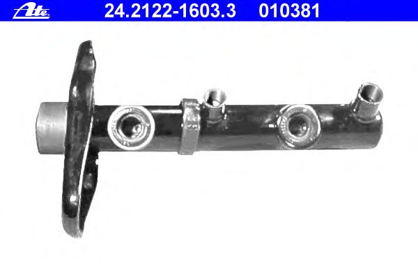 Master Cylinder, brakes 24.2122-1603.3