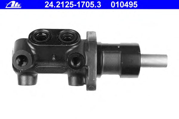 Bremsehovedcylinder 24.2125-1705.3
