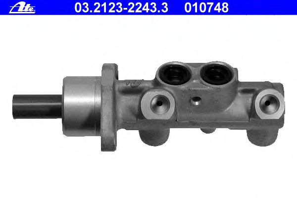Master Cylinder, brakes 03.2123-2243.3