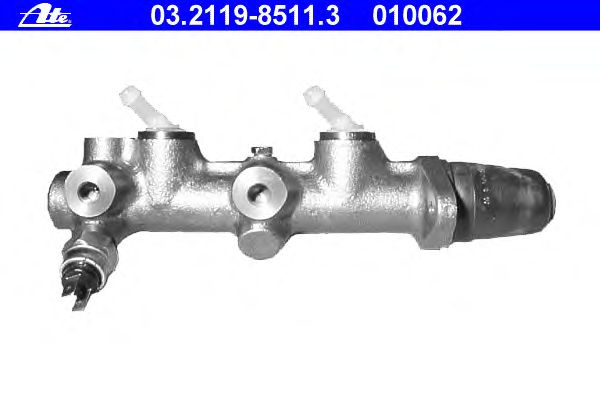 Master Cylinder, brakes 03.2119-8511.3