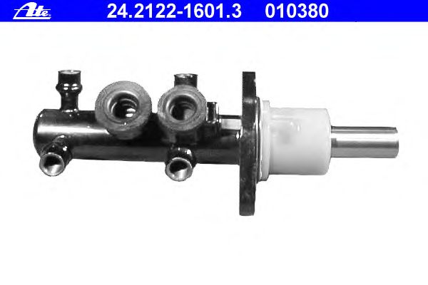 Master Cylinder, brakes 24.2122-1601.3