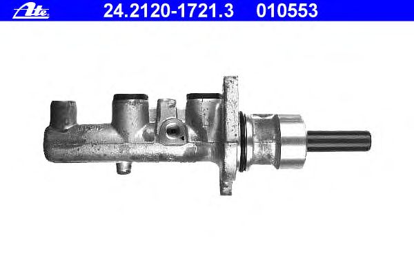 Bremsehovedcylinder 24.2120-1721.3