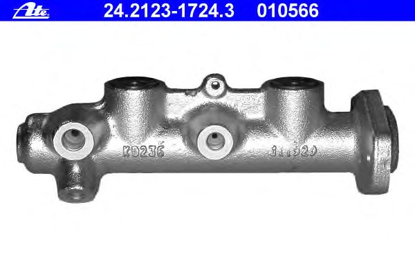 Master Cylinder, brakes 24.2123-1724.3