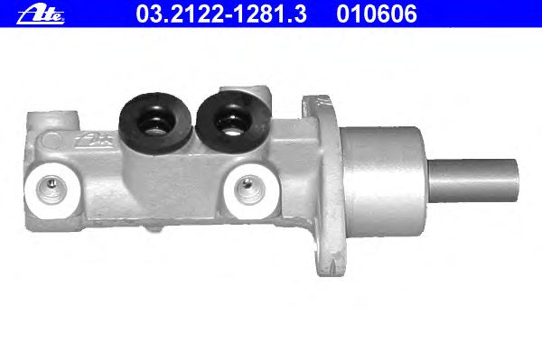 Master Cylinder, brakes 03.2122-1281.3