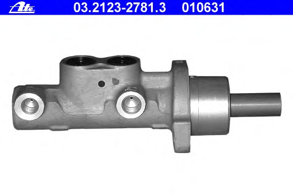 Master Cylinder, brakes 03.2123-2781.3