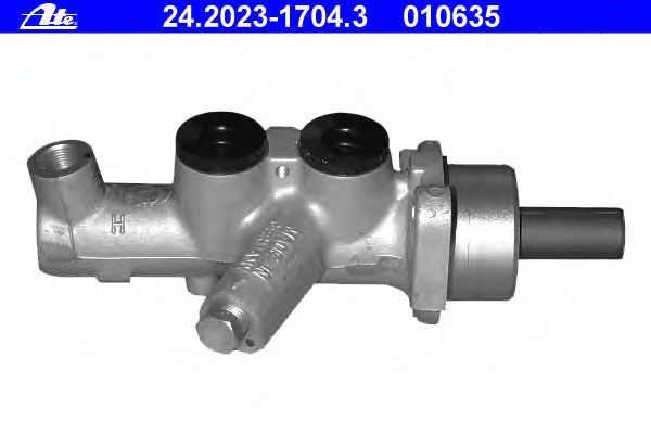 Master Cylinder, brakes 24.2023-1704.3