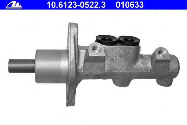 Master Cylinder, brakes 10.6123-0522.3