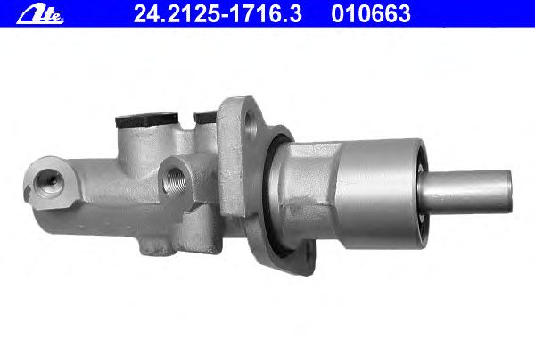 Maître-cylindre de frein 24.2125-1716.3