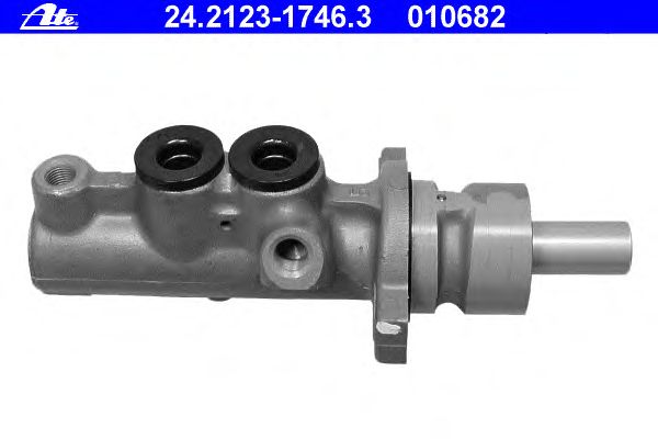 Master Cylinder, brakes 24.2123-1746.3