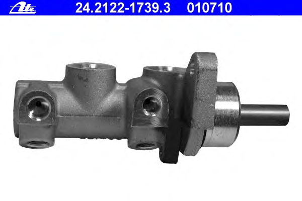Master Cylinder, brakes 24.2122-1739.3