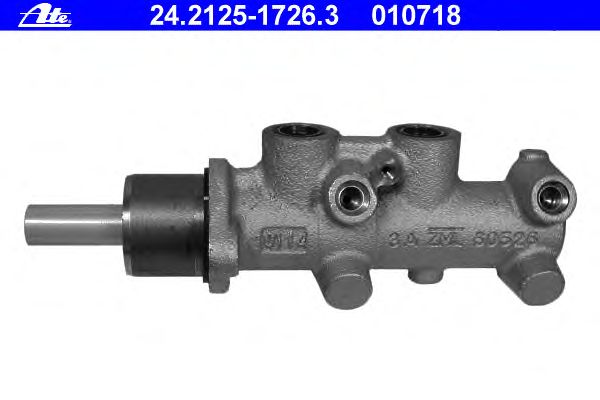 Master Cylinder, brakes 24.2125-1726.3