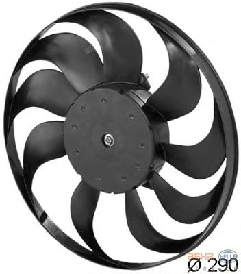 Fan, radiator 8EW 351 040-371