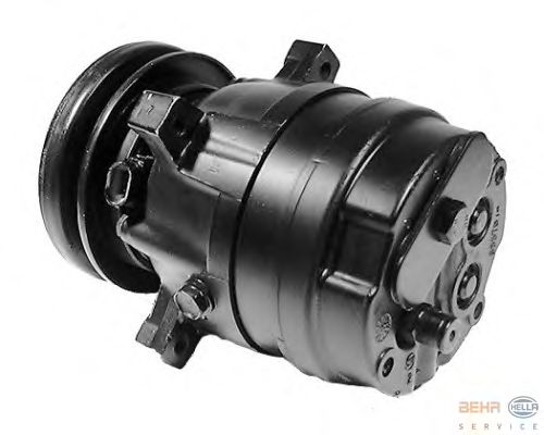 Compressor, airconditioning 8FK 351 102-071