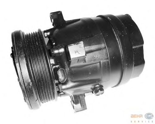 Compressor, airconditioning 8FK 351 102-561