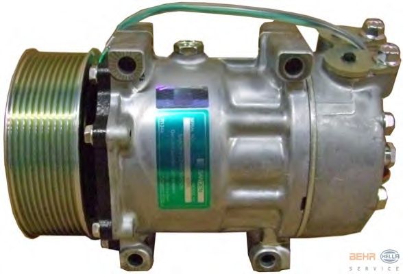 Compressor, ar condicionado 8FK 351 119-381