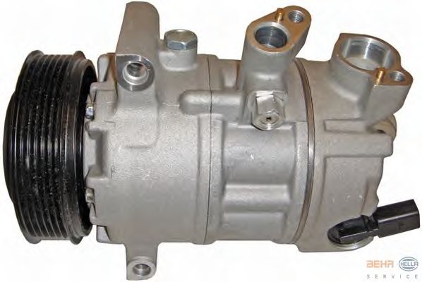 Compressor, airconditioning 8FK 351 135-921