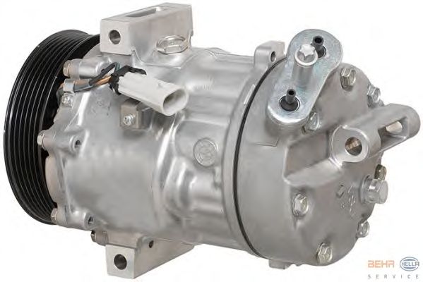 Compressor, airconditioning 8FK 351 316-231