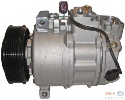 Compressor, airconditioning 8FK 351 316-851