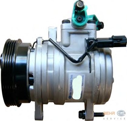 Compressor, airconditioning 8FK 351 340-141