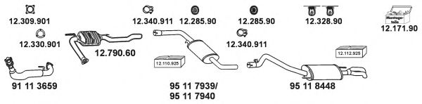 Exhaust System 12_1194