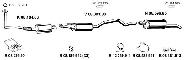 Exhaust System 082320