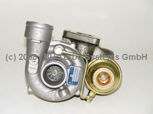Turbocharger 124201