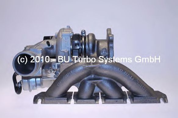 Turbocompresor, sobrealimentación 127699