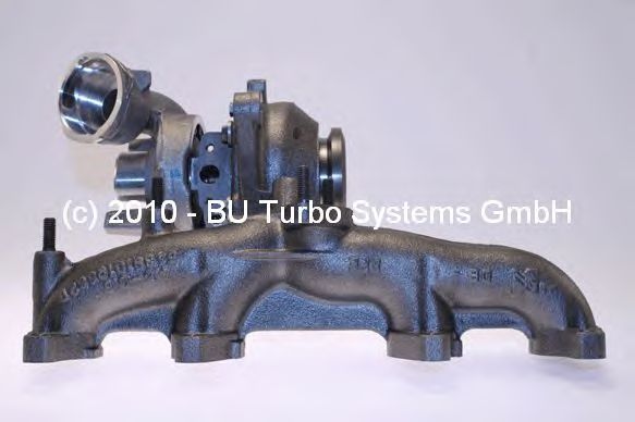 Turbocompresor, sobrealimentación 126759