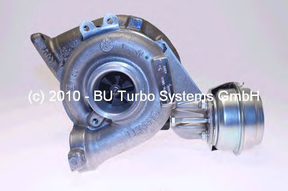 Turbocharger 127594