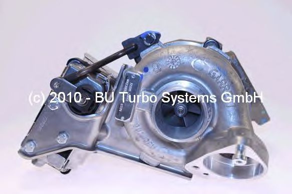 Turbocharger 127924