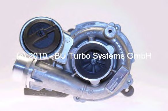 Turbocharger 127962