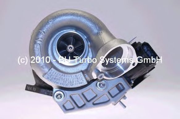 Turbocharger 127692